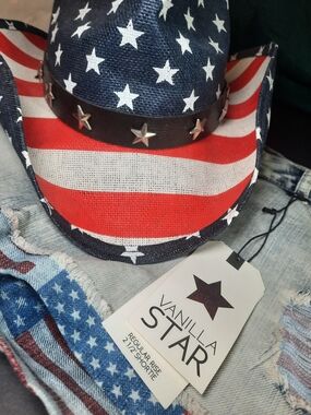 🇺🇲250th🗽4th✨️of July🧨Got Your Outfit Yet? Buy Shorts get hat!!!